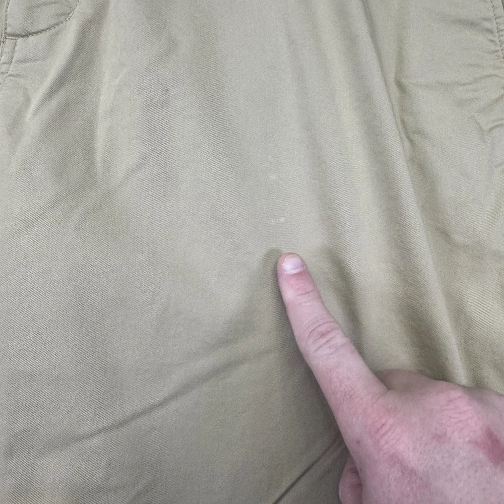 Nike Pants Men's 40x30 Khaki Beige Golf Performance Stretch DA4089-297 Casual‎